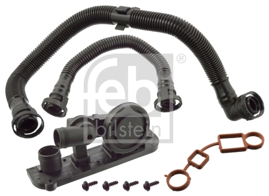 Valve, crankcase ventilation